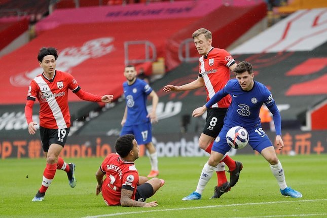 Chelsea Belum Teruji Chelsea Belum Teruji