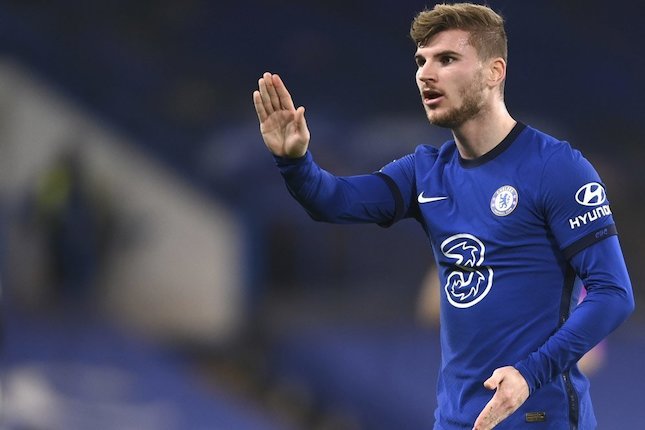 Timo Werner Timo Werner