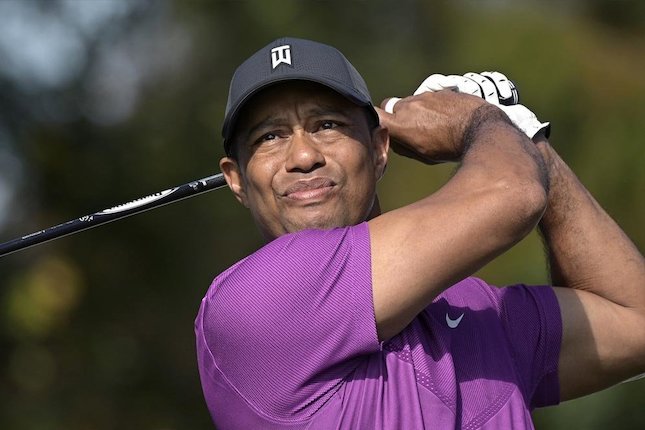 2. Tiger Woods 2. Tiger Woods