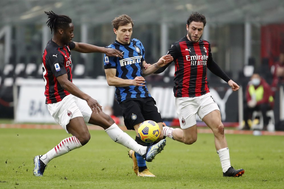 Milan Sudah Temukan Pengganti Meite, Siapa Tuh? Milan Sudah Temukan Pengganti Meite, Siapa Tuh?