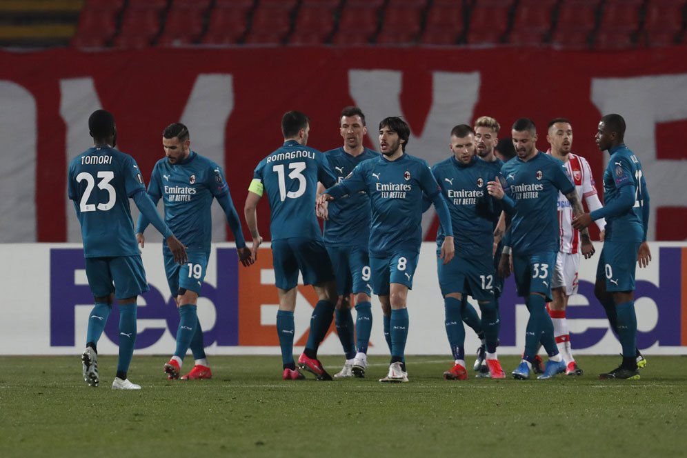 AC Milan vs Inter Milan: Haram Hukumnya Rossoneri Buat Kesalahan AC Milan vs Inter Milan: Haram Hukumnya Rossoneri Buat Kesalahan
