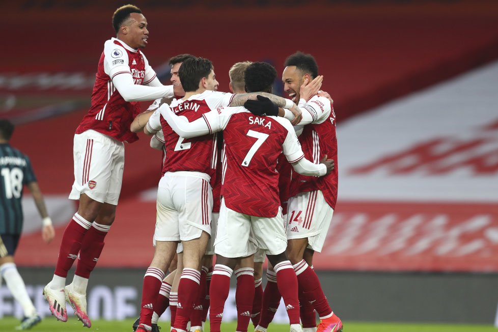 Thierry Henry Yakin Arsenal Bisa Kalahkan Semua Tim di Liga Inggris, Lalu Apa yang Kurang? Thierry Henry Yakin Arsenal Bisa Kalahkan Semua Tim di Liga Inggris, Lalu Apa yang Kurang?