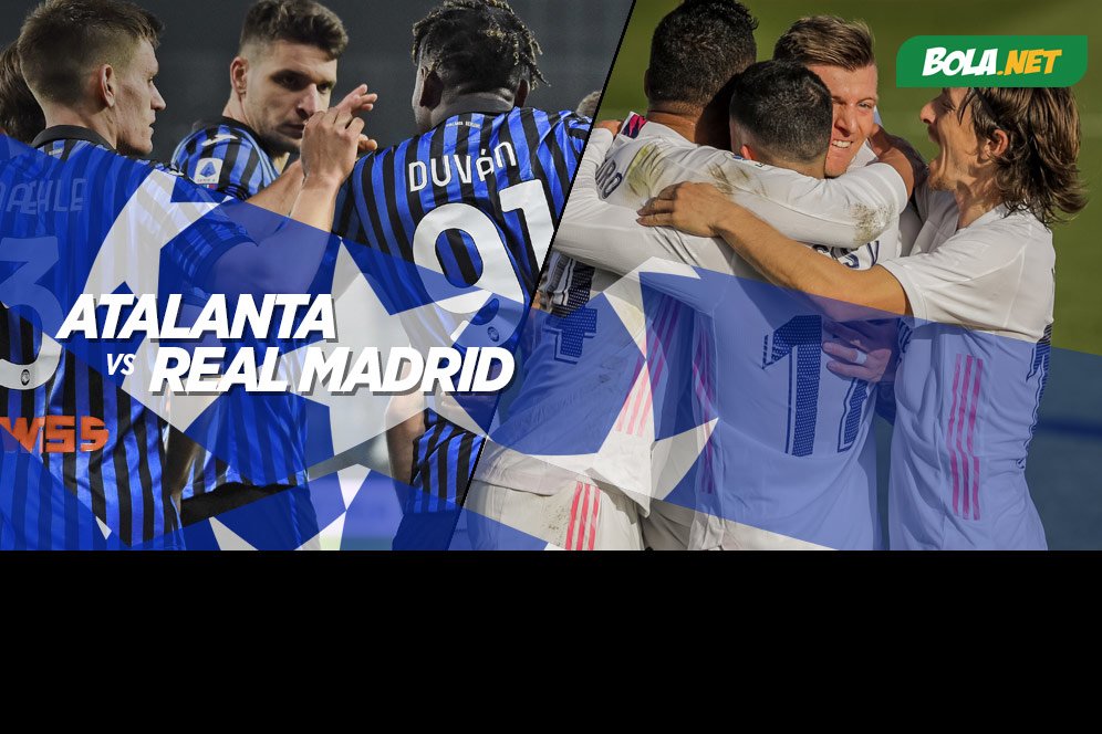 Lawan Atalanta, Harapan Fans Real Madrid: Jangan Dibantai Aja Udah Lawan Atalanta, Harapan Fans Real Madrid: Jangan Dibantai Aja Udah