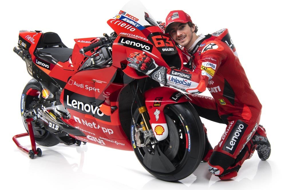 Jadi Rider Ducati Team, Penantian Lama Pecco Bagnaia Terwujud di MotoGP Qatar