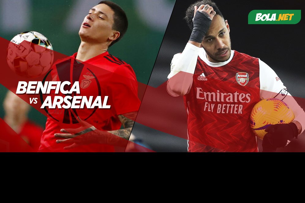 5 Pemain yang Bisa Jadi Pembeda Duel Benfica vs Arsenal: 3 dari The Gunners, 2 dari Tuan Rumah 5 Pemain yang Bisa Jadi Pembeda Duel Benfica vs Arsenal: 3 dari The Gunners, 2 dari Tuan Rumah