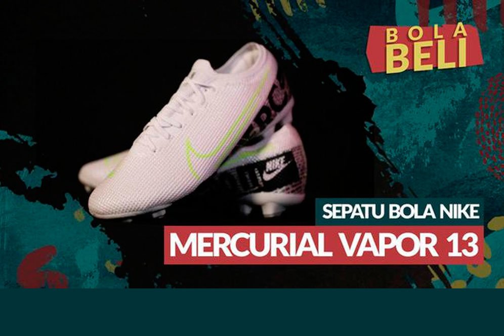 Kelebihan dan Kekurangan Sepatu Sepak Bola Nike Mercurial Vapor 13 360 Elite White
