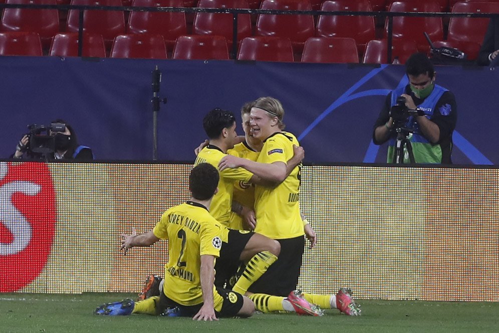 5 Pelajaran Laga Sevilla vs Dortmund: Anolami Performa dan Faktor Haaland 5 Pelajaran Laga Sevilla vs Dortmund: Anolami Performa dan Faktor Haaland