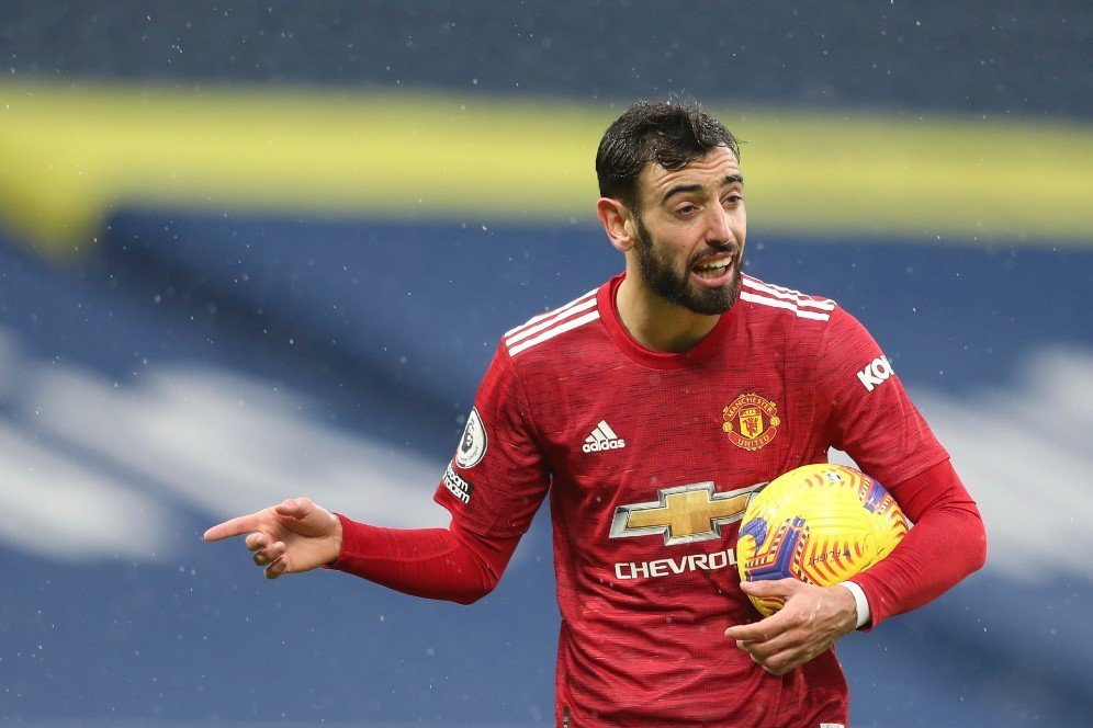 Bruno Fernandes Dinilai Sejajar Dengan Cantona dan Cristiano Ronaldo di Manchester United, Setuju?