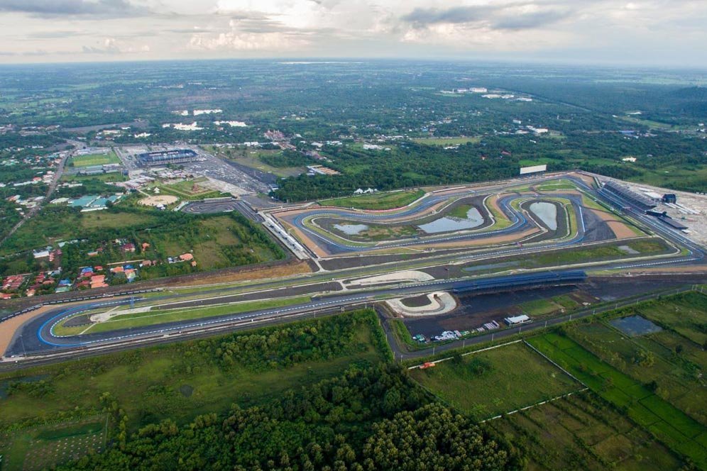 Ada Miskomunikasi, Thailand Ternyata Tetap Tekad Gelar MotoGP 2021 Ada Miskomunikasi, Thailand Ternyata Tetap Tekad Gelar MotoGP 2021