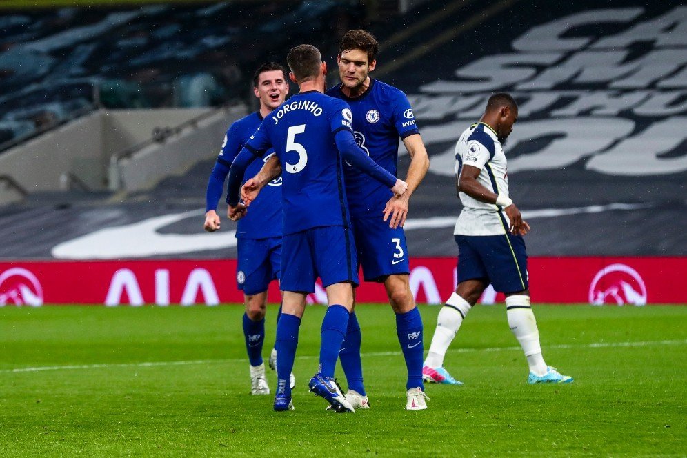 Chelsea Sudah Kerja Keras dan Pantas Menang Chelsea Sudah Kerja Keras dan Pantas Menang