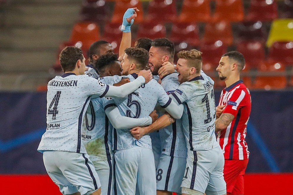 5 Pelajaran dari Kemenangan Chelsea atas Atletico Madrid: Taktik Simeone Basi, Tuchel Jitu! 5 Pelajaran dari Kemenangan Chelsea atas Atletico Madrid: Taktik Simeone Basi, Tuchel Jitu!