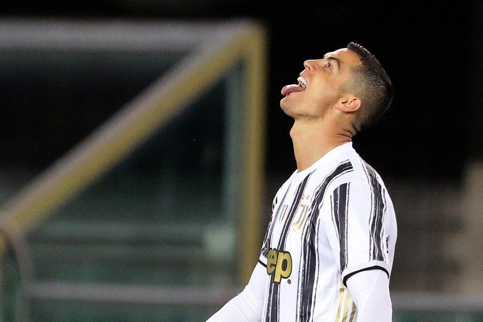 5 Pelajaran dari Laga Hellas Verona vs Juventus: Cristiano Ronaldo Saja Tidak Cukup