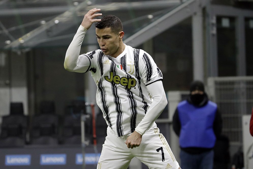 Ikut Bangga Lihat Mantan Sukses, Madrid Ucapkan Selamat Pada Ronaldo Ikut Bangga Lihat Mantan Sukses, Madrid Ucapkan Selamat Pada Ronaldo