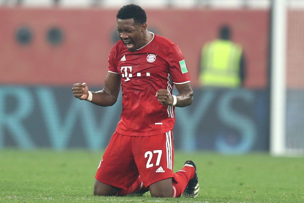 David Alaba Tolak Chelsea dan Mancheser City, Terus Mau ke Mana? David Alaba Tolak Chelsea dan Mancheser City, Terus Mau ke Mana?