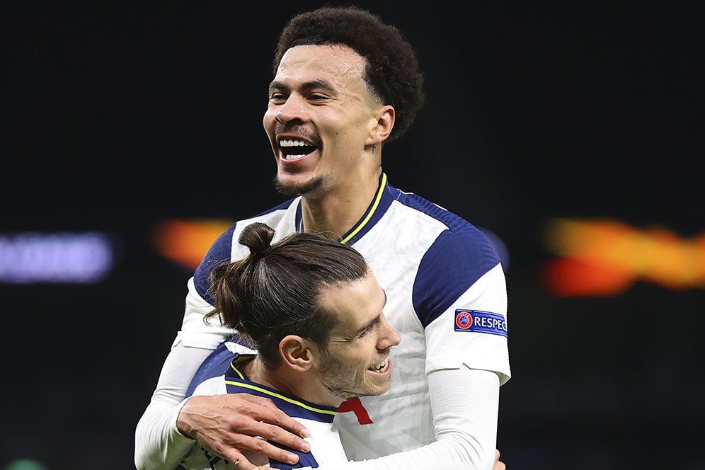 Putus dari Ruby Mae, Dele Alli Ketahuan Kecup Mesra Putri Pep Guardiola Putus dari Ruby Mae, Dele Alli Ketahuan Kecup Mesra Putri Pep Guardiola