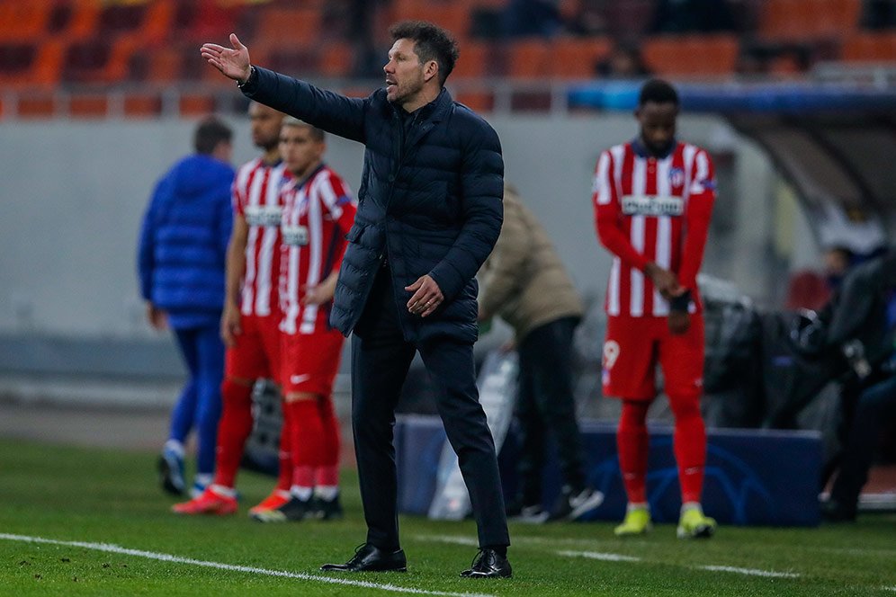 Pelatih Atletico Tebar Ancaman untuk AC Milan: Kami Akan Sakiti Mereka! Pelatih Atletico Tebar Ancaman untuk AC Milan: Kami Akan Sakiti Mereka!