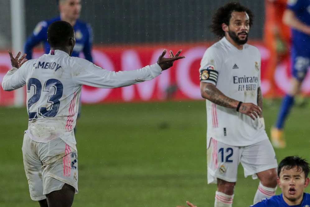 5 Pelajaran dari Laga Real Madrid vs Getafe: Pertunjukan 2 Bek Kiri dan Formasi Dadakan 5 Pelajaran dari Laga Real Madrid vs Getafe: Pertunjukan 2 Bek Kiri dan Formasi Dadakan