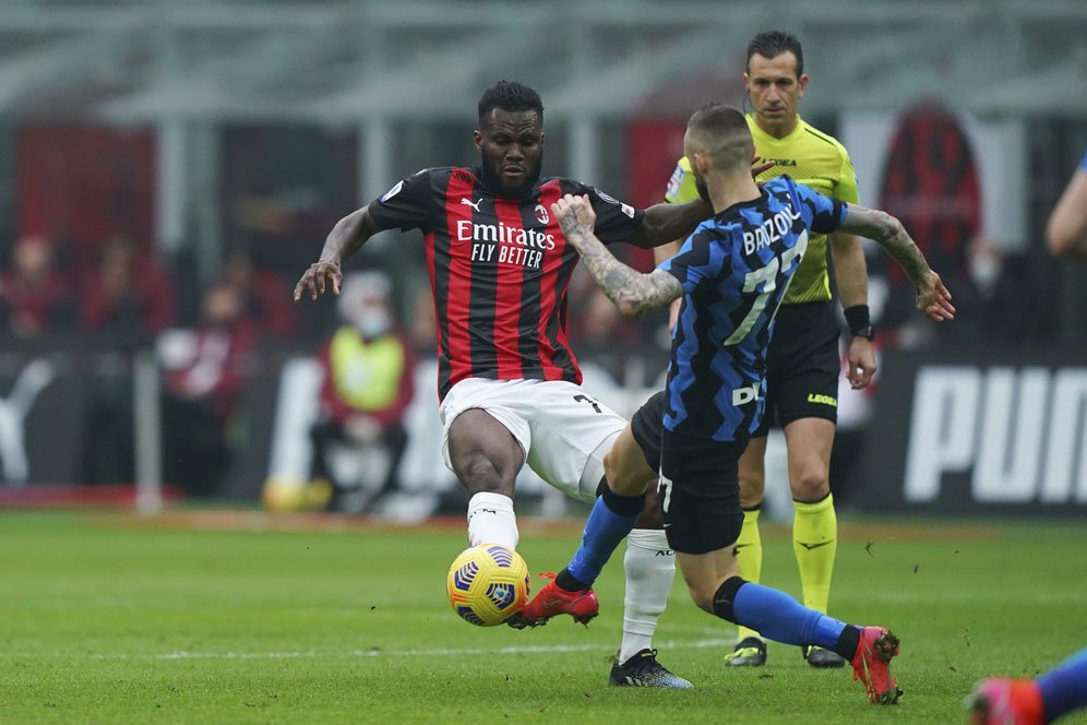 Ultras Inter Milan Boikot Laga Derbi della Madonnina, Ada Masalah Apa? Ultras Inter Milan Boikot Laga Derbi della Madonnina, Ada Masalah Apa?