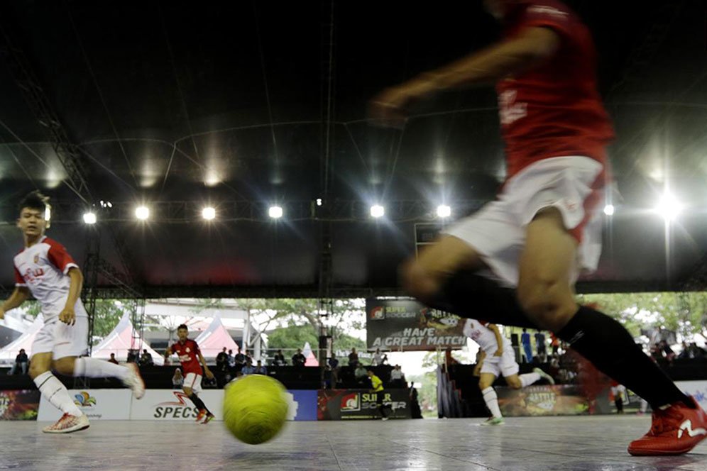 Bola Beli: Jangan Sembarangan Beli Sepatu Futsal, Perhatikan 3 Hal Ini! Bola Beli: Jangan Sembarangan Beli Sepatu Futsal, Perhatikan 3 Hal Ini!