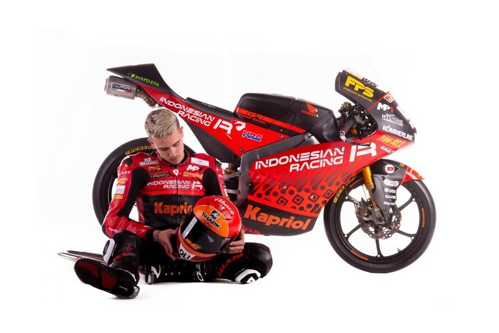 Indonesian Racing Team Gresini Moto3 dan Moto2 2021 Resmi Diluncurkan Indonesian Racing Team Gresini Moto3 dan Moto2 2021 Resmi Diluncurkan
