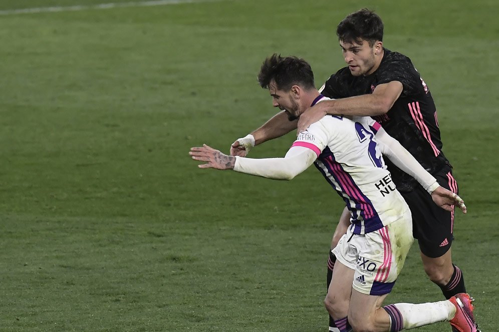 Hugo Duro, Penyerang 'Baru' Real Madrid, Siapa Dia? Hugo Duro, Penyerang 'Baru' Real Madrid, Siapa Dia?