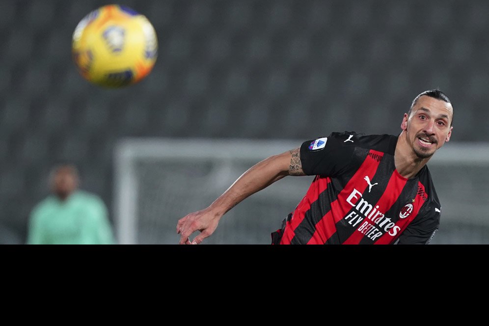 Zlatan Ibrahimovic Siap Sambut Kedatangan Mauro Icardi di AC Milan Zlatan Ibrahimovic Siap Sambut Kedatangan Mauro Icardi di AC Milan