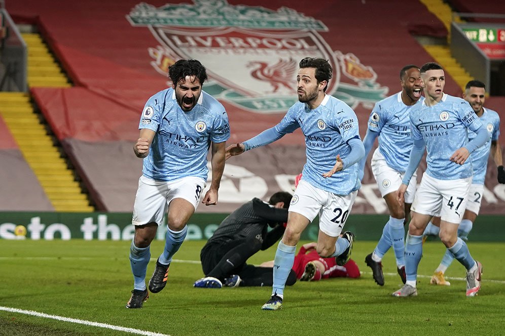 Bahkan Manchester City Masih Belum Berani Bicara Juara Bahkan Manchester City Masih Belum Berani Bicara Juara