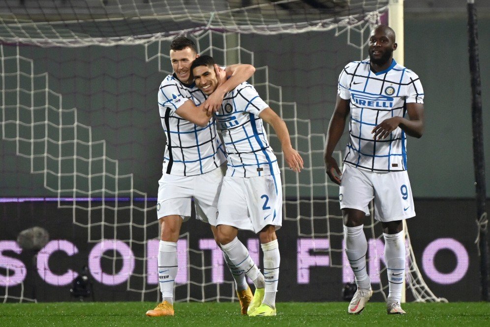 Kemenangan atas Fiorentina Jadi Modal Berharga Inter Hadapi Juventus Kemenangan atas Fiorentina Jadi Modal Berharga Inter Hadapi Juventus