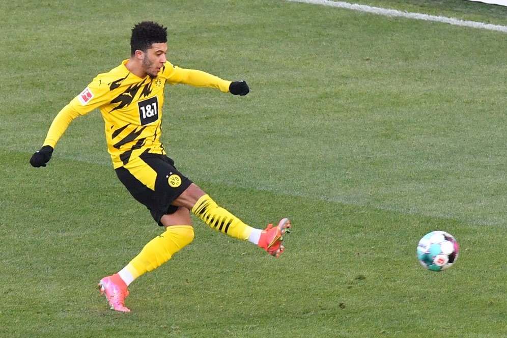 Hari Ini, Manchester United Kirimkan Tawaran Resmi untuk Jadon Sancho Hari Ini, Manchester United Kirimkan Tawaran Resmi untuk Jadon Sancho