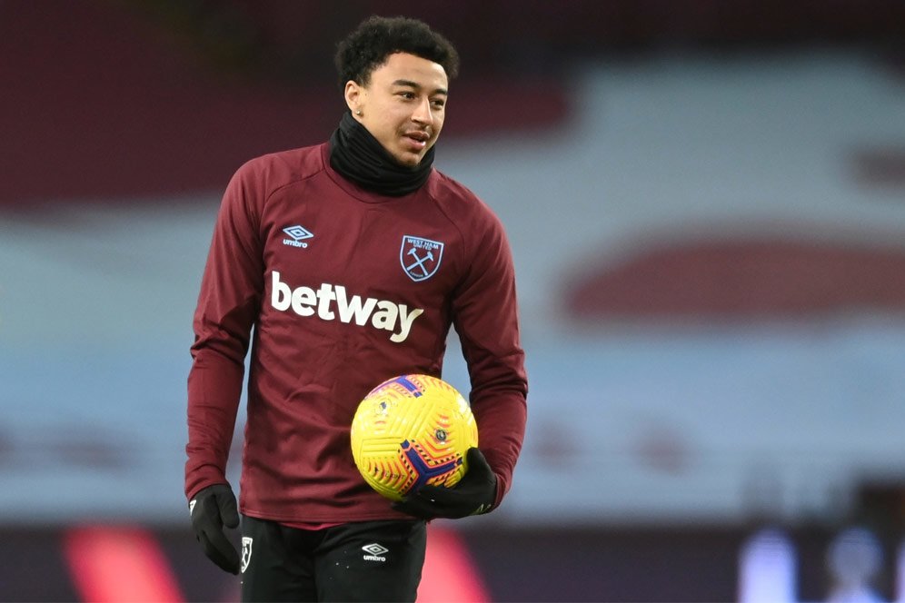 Bangkit di West Ham, Ini Harapan Solskjaer untuk Lingard Bangkit di West Ham, Ini Harapan Solskjaer untuk Lingard
