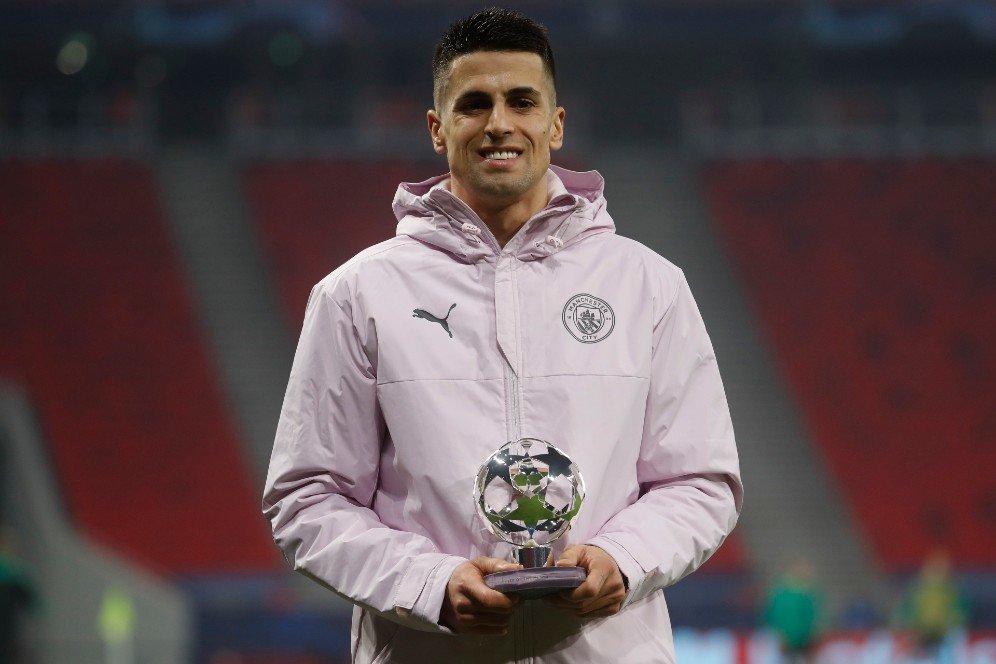 Man of the Match Borussia Monchengladbach vs Manchester City: Joao Cancelo Man of the Match Borussia Monchengladbach vs Manchester City: Joao Cancelo