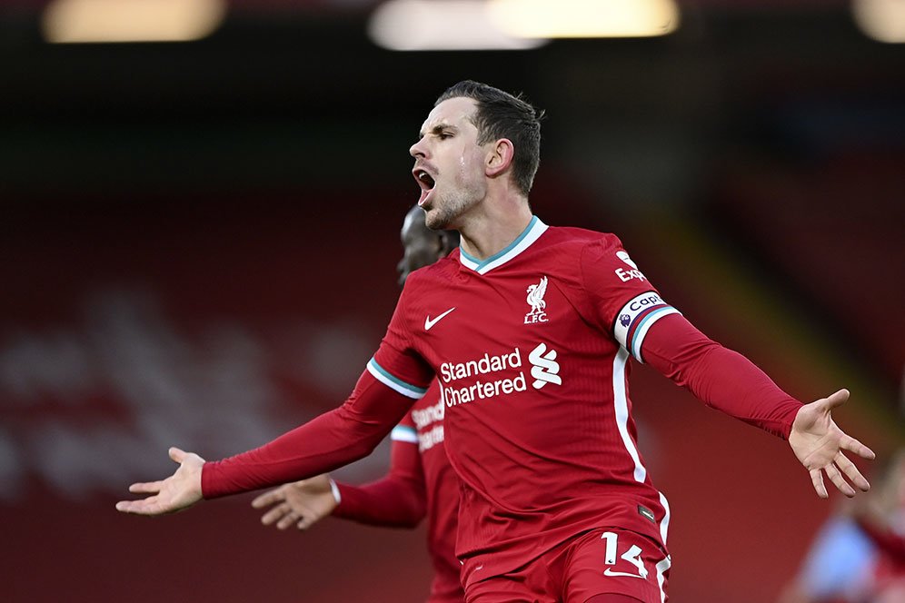 Transfer Liverpool: Kontrak Baru Jordan Henderson Belum Jelas, Saul Tergantung Kasus Griezmann Transfer Liverpool: Kontrak Baru Jordan Henderson Belum Jelas, Saul Tergantung Kasus Griezmann