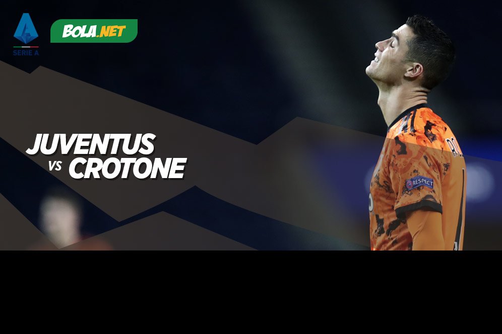 5 Alasan Juventus Bakal Menang Mudah Lawan Crotone 5 Alasan Juventus Bakal Menang Mudah Lawan Crotone