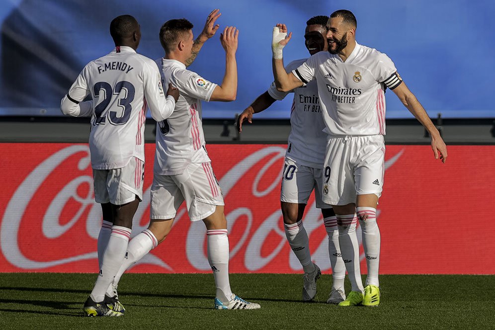 5 Alasan Real Madrid Bakal Menang Mudah di Markas Celta Vigo, dari H2H hingga Benzema 5 Alasan Real Madrid Bakal Menang Mudah di Markas Celta Vigo, dari H2H hingga Benzema