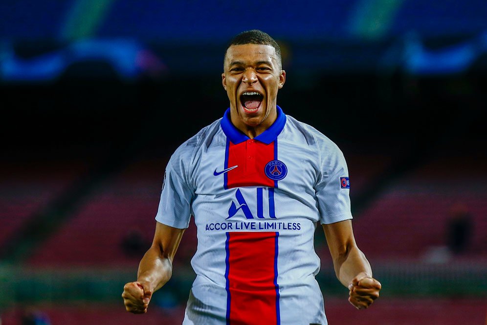 Karim Benzema: Kylian Mbappe ke Real Madrid? Saya Harap Begitu Karim Benzema: Kylian Mbappe ke Real Madrid? Saya Harap Begitu