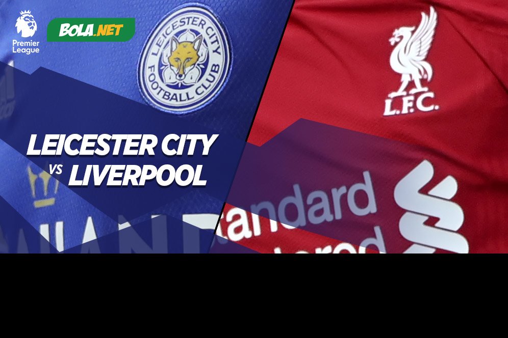 Jadwal dan Live Streaming Leicester City vs Liverpool, Hari Ini 13 Februari 2021 Jadwal dan Live Streaming Leicester City vs Liverpool, Hari Ini 13 Februari 2021