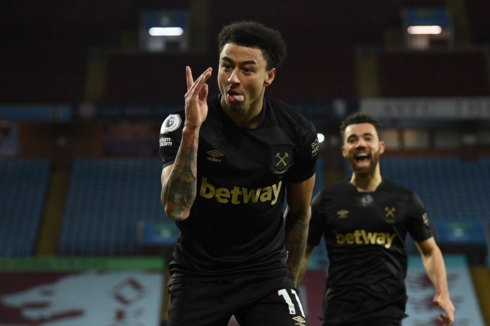 Gacor Saat Debut di West Ham, Lord Lingard Segera Balik ke Timnas Inggris? Gacor Saat Debut di West Ham, Lord Lingard Segera Balik ke Timnas Inggris?