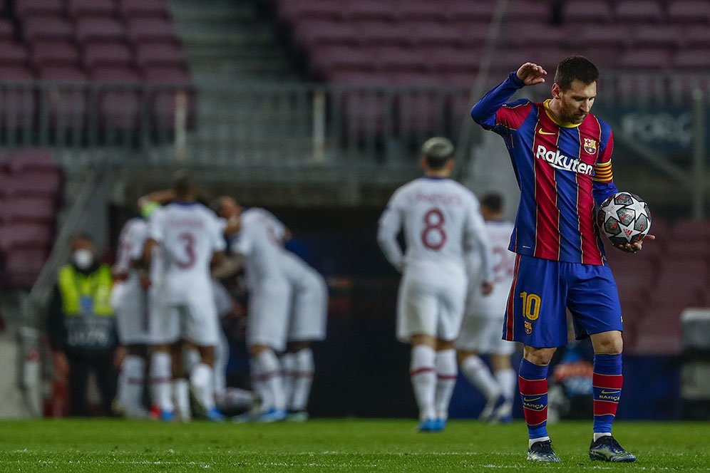 5 Sosok di Balik Performa Buruk Barcelona: Koeman Blunder, Messi Pendiam 5 Sosok di Balik Performa Buruk Barcelona: Koeman Blunder, Messi Pendiam