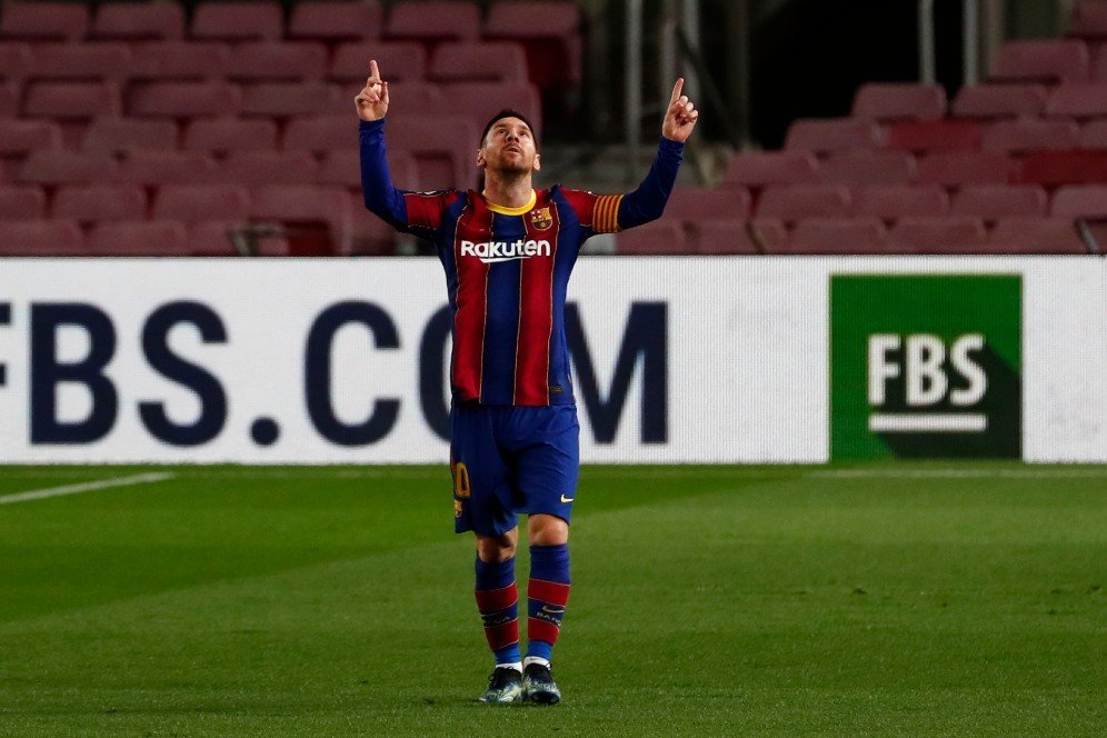 21 Tahun Debut Lionel Messi: Dari Bocah 17 Tahun Jadi Legenda Abadi Sepak Bola Dunia