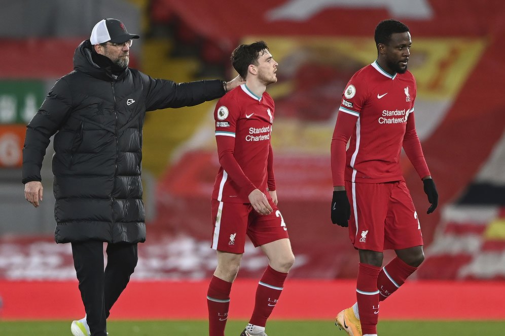 Georginio Wijnaldum: Liverpool Memasuki Masa Anomali Georginio Wijnaldum: Liverpool Memasuki Masa Anomali