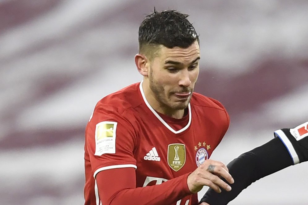 Diincar MU, Bek Bayern Munchen Ini Buka Peluang Pindah Diincar MU, Bek Bayern Munchen Ini Buka Peluang Pindah