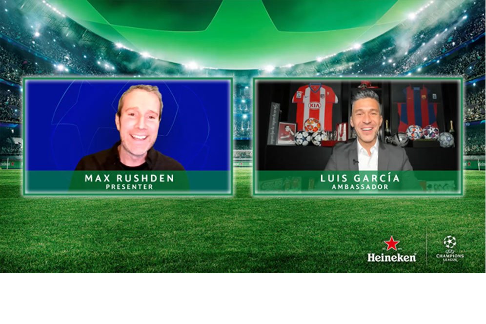 Sulit Pertahankan Gelar EPL, Luis Garcia Sarankan Liverpool Alihkan Fokus ke Liga Champions Sulit Pertahankan Gelar EPL, Luis Garcia Sarankan Liverpool Alihkan Fokus ke Liga Champions