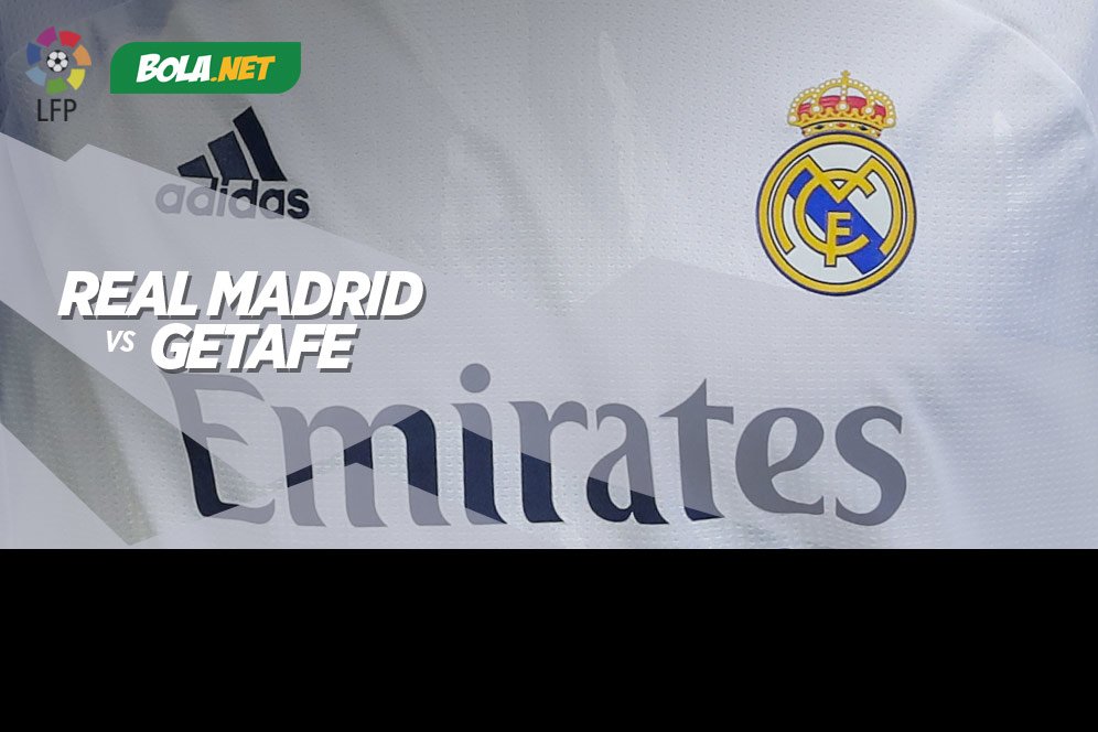 Prediksi Real Madrid vs Getafe 10 Februari 2021 Prediksi Real Madrid vs Getafe 10 Februari 2021
