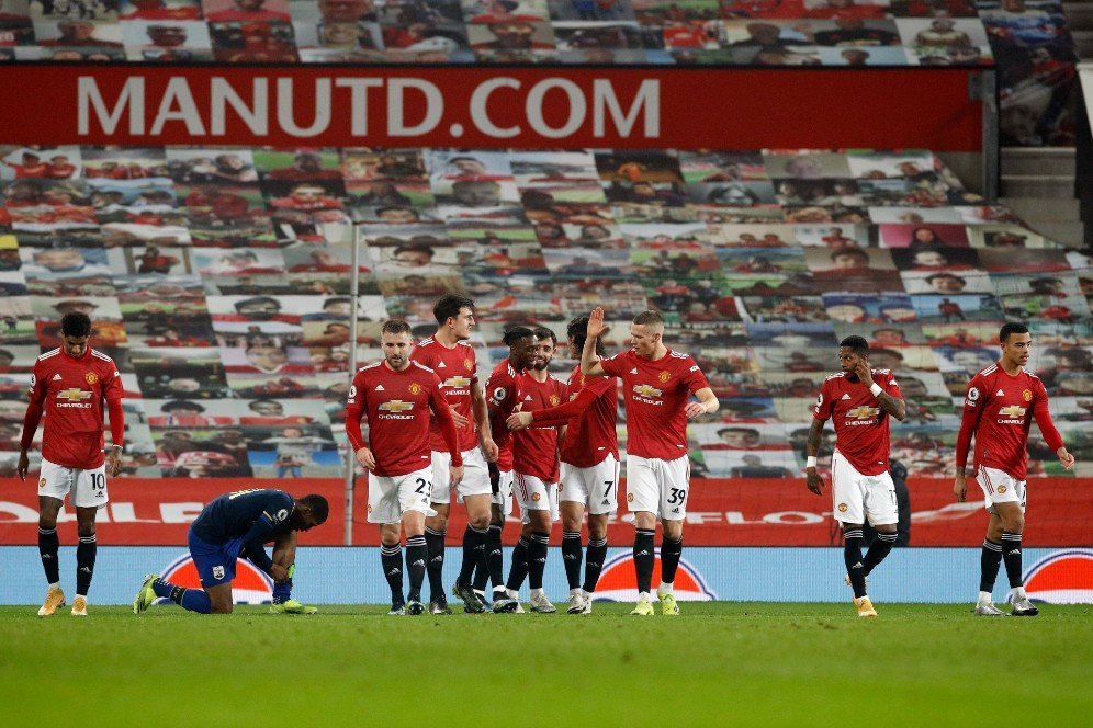 Ditunggu Jadwal Padat, Manchester United Segera Dapat Tambahan Amunisi Ditunggu Jadwal Padat, Manchester United Segera Dapat Tambahan Amunisi