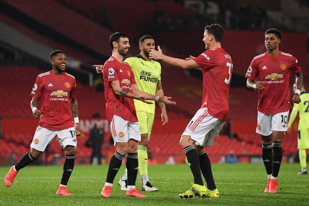 Manchester United Diprediksi Bakal Bekuk Chelsea yang Lagi Mandul Manchester United Diprediksi Bakal Bekuk Chelsea yang Lagi Mandul