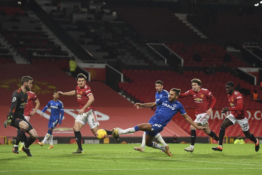 Hasil, Klasemen, dan Top Skor Liga Inggris: MU Ditahan Everton, Arsenal Keok Hasil, Klasemen, dan Top Skor Liga Inggris: MU Ditahan Everton, Arsenal Keok