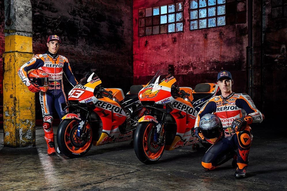 Pol Espargaro: Absen Lama, Marc Marquez Tetap Rider Nomor Satu di MotoGP Pol Espargaro: Absen Lama, Marc Marquez Tetap Rider Nomor Satu di MotoGP