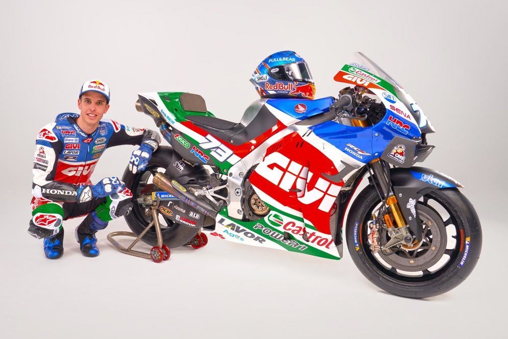 Alex Marquez: Realistis atau Tidak, Bodoh Kalau Saya Bidik Gelar MotoGP 2021 Alex Marquez: Realistis atau Tidak, Bodoh Kalau Saya Bidik Gelar MotoGP 2021