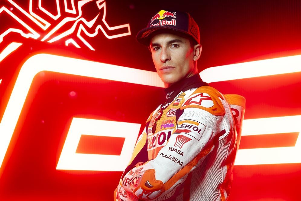 Marc Marquez: Cedera Ini Berperang dengan Kepercayaan Diri Saya