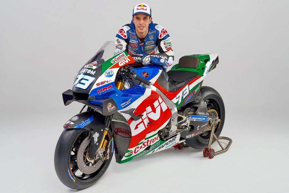 Pindah ke Tim Satelit, Alex Marquez Lega Tak Perlu Jadi Sorotan Utama Pindah ke Tim Satelit, Alex Marquez Lega Tak Perlu Jadi Sorotan Utama